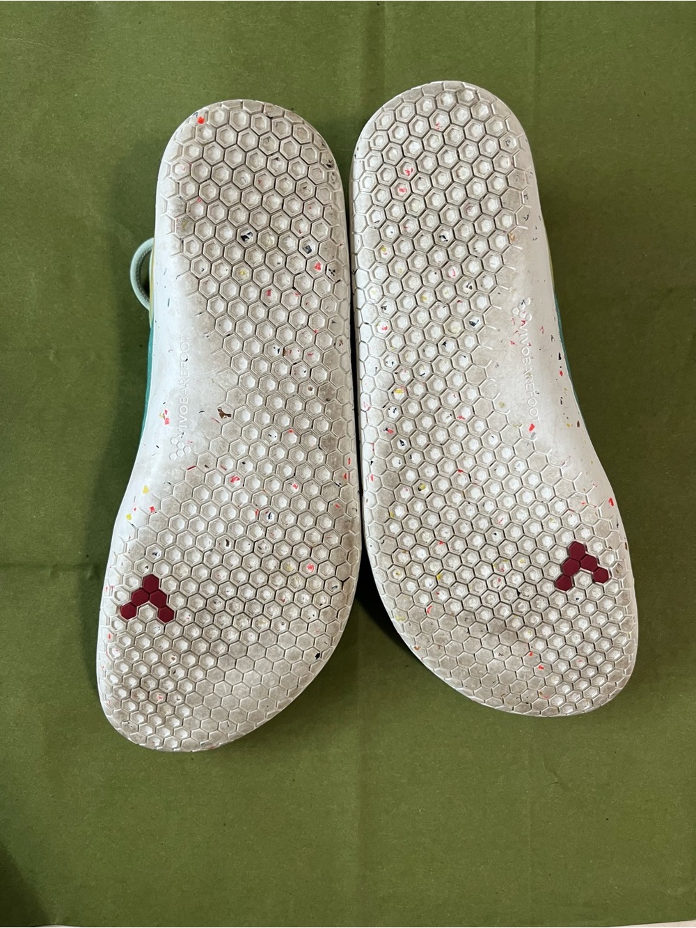 Women's Vivo barefoot Primus Lite III in blue - Picture 2 of 2